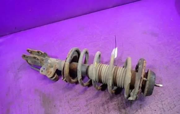 KIA Picanto Front shock absorber with coil spring