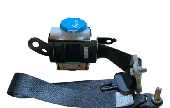 Mazda 6 Front seatbelt TKAH2EH928 0539068