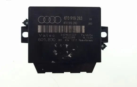 Audi A6 S6 C6 4F Parking PDC control unit/module 4F0919283 4F0910283