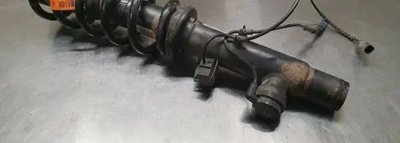 BMW X5 F15 Front shock absorber with coil spring 6875084