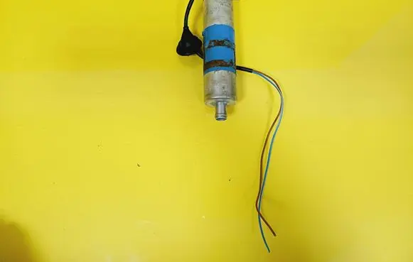 Mercedes-Benz CLK A208 C208 In-tank fuel pump A0004780001