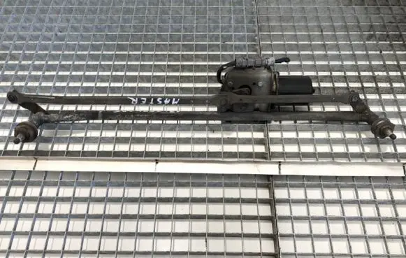 Renault Master II Front wiper linkage and motor