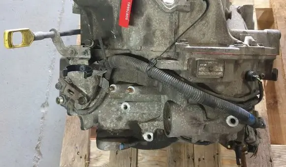 Volvo S40, V40 Automatic gearbox 5042LE