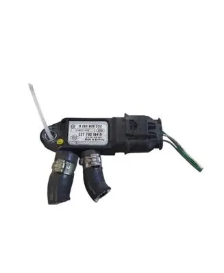 Renault Trafic III (X82) Exhaust gas pressure sensor 0281006252