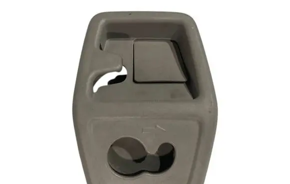 Volvo XC90 Parcel shelf load cover mount bracket 3572
