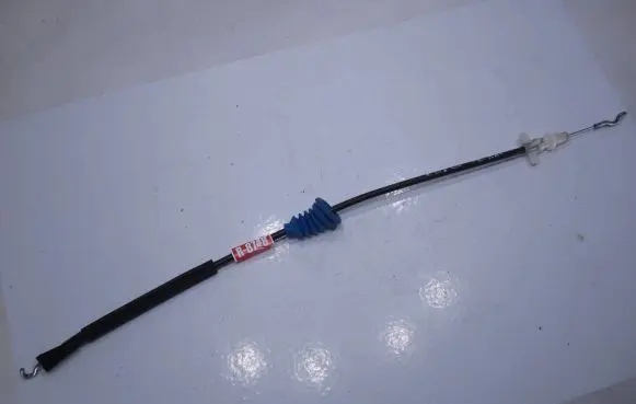 Front door cable line