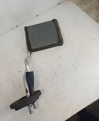 Mazda 5 Heater blower radiator 