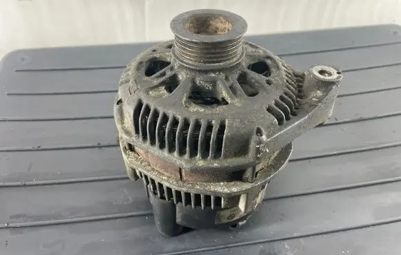 BMW 3 E46 Generator/alternator 2249966 2542343A A14VJ34
