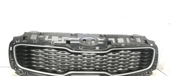 KIA Sportage Front bumper upper radiator grill 86350F1500