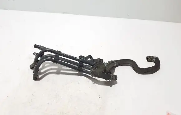 Audi A6 S6 C8 4K Engine coolant pipe/hose 4K0145365