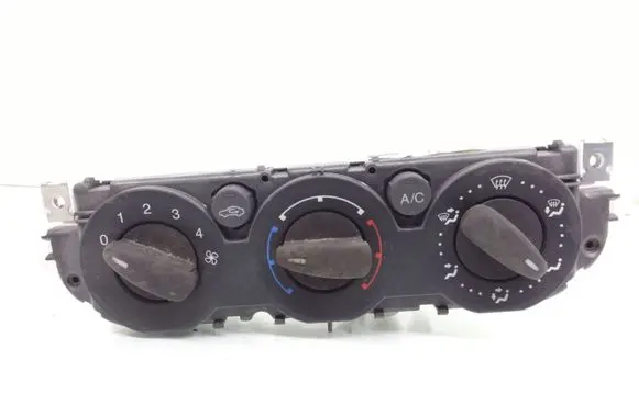Ford Focus Climate control unit 7M5T19980AB