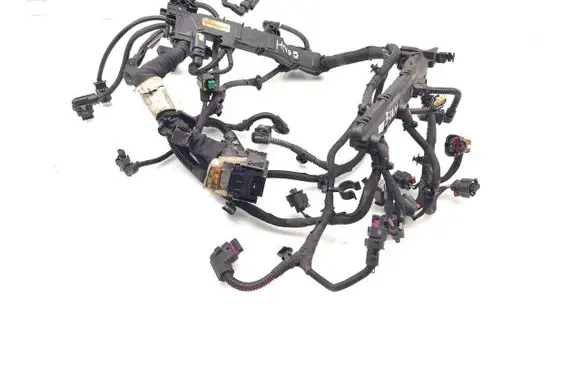 Opel Grandland X Engine installation wiring loom 9800119980 9837567780