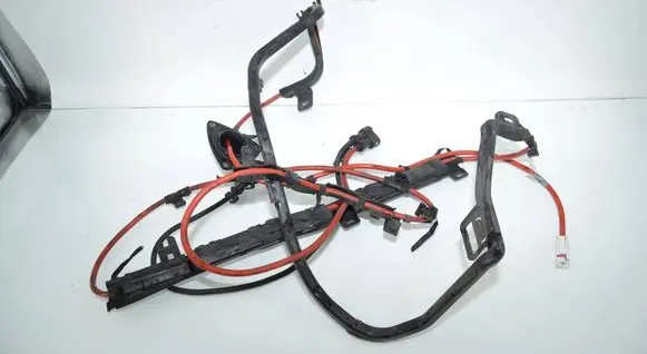 BMW 5 F10 F11 Positive cable (battery) 9226307 61129226307