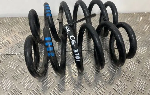 Audi A6 S6 C6 4F Front coil spring