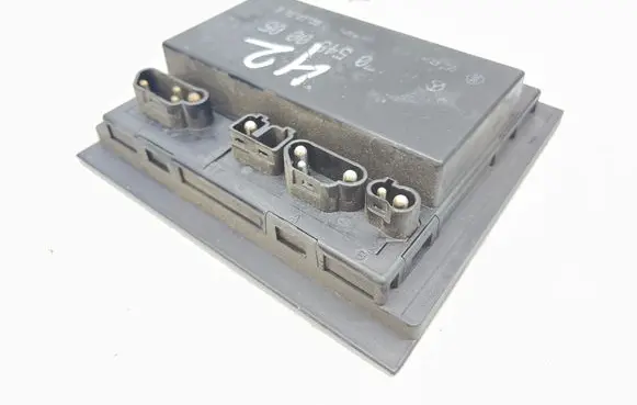 Mercedes-Benz SLK R170 Air conditioning/heating control unit A1705450005