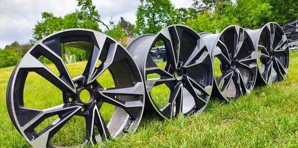 Audi A4 S4 B9 R20 alloy rim 8W0601025EQ