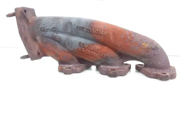 Audi A4 S4 B8 8K Exhaust manifold 06E253034F