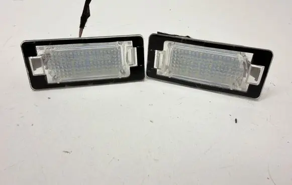 BMW 3 E90 E91 Number plate light 22336