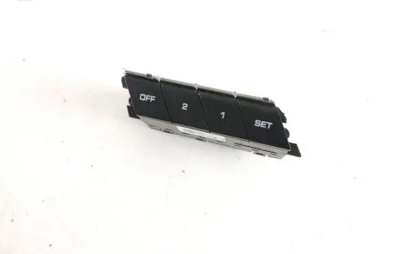 Porsche Panamera (970) Seat memory switch 97061310402 10002796 SN0000110158004