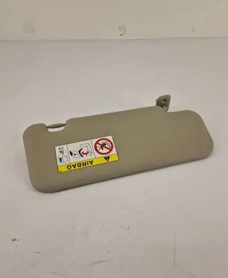 Mazda 3 III Sun visor 