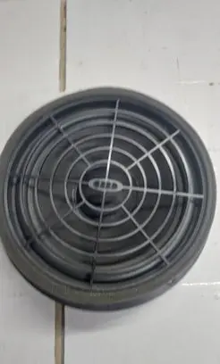 Front door speaker