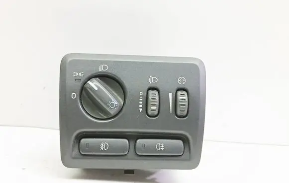 Volvo V70 Light switch 9441233 01W481 ML481200051