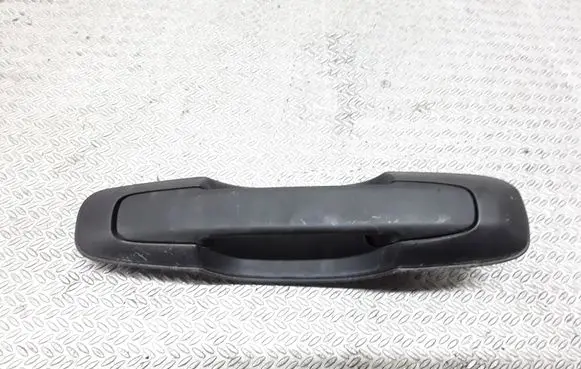 Suzuki Grand Vitara I Front door exterior handle