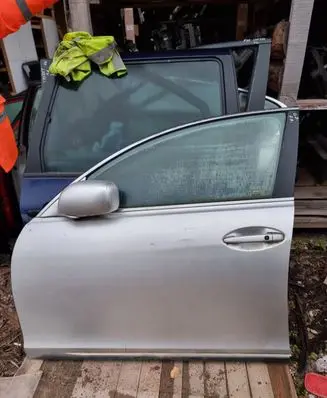 Lexus GS 300 350 430 450H Front door NOCODE