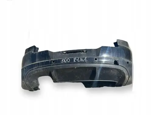 Volkswagen Tiguan Rear bumper