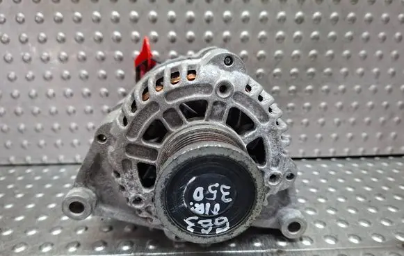 Opel Corsa E Generator/alternator S27624350 13579663