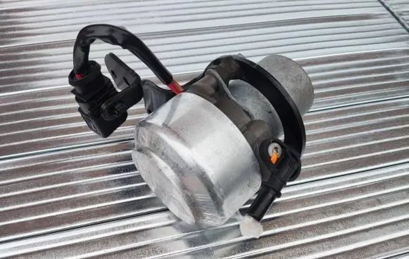 Vacuum pump