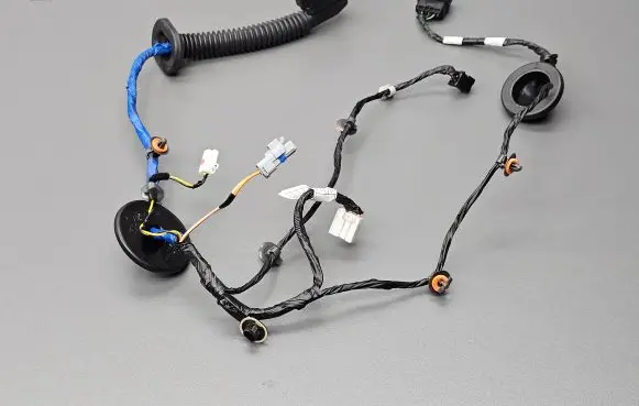 KIA Venga Front door wiring loom 916101P051 10702015