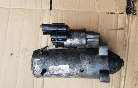 Ford Mondeo MK IV Starter motor