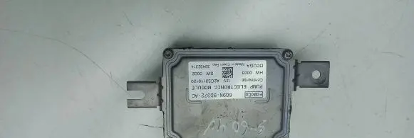 Volvo S60 Fuel injection pump control unit/module 6G9N9D372AC 33432314 A2C53119120