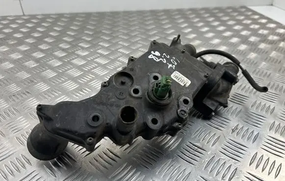 Peugeot 607 Electric auxiliary coolant/water pump