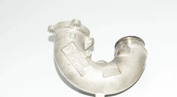 BMW X6 F16 Intercooler hose/pipe 8515485 11618515485