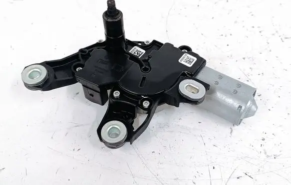 Rear window wiper motor