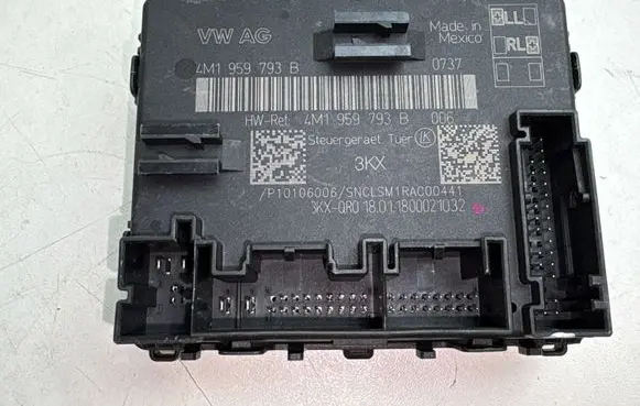 Audi Q5 SQ5 Door control unit/module 4M1959793B