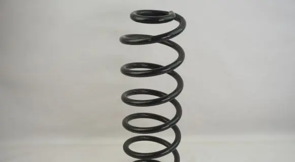 Volkswagen Golf VI Rear coil spring 1K0511115BC