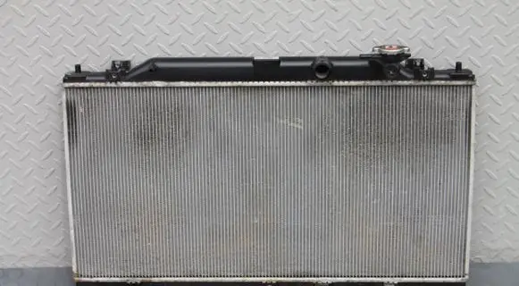 Mazda 3 II Coolant radiator 2230003373