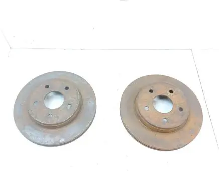 Dodge RAM 1500 DS Front brake disc 211431C