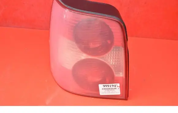 Rear/tail lights