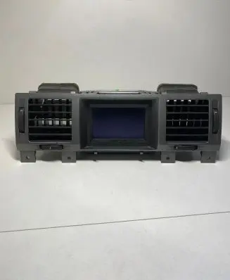 Opel Signum Screen/display/small screen 13132282