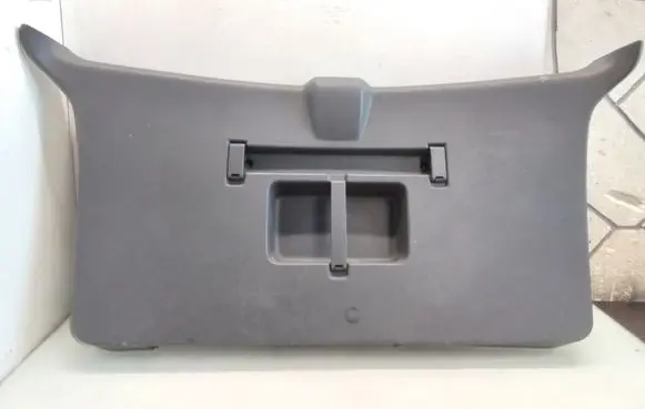 Opel Zafira B Bottom trim 