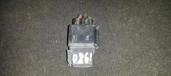 Ford Mondeo Mk III Glow plug pre-heat relay 94vg14n089f1b v23136-j4-x43