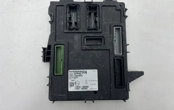 Nissan Qashqai Comfort/convenience module 284B16FP0C
