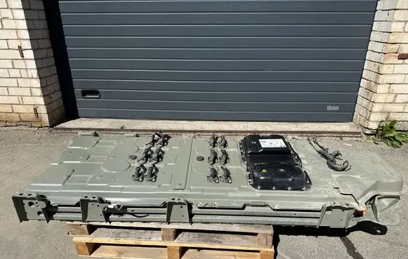 Citroen Jumpy Hybrid / electric car battery 1686202980