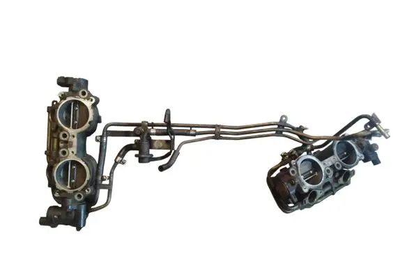 Subaru Forester SG Electric throttle body valve 17522AA832 a46701d83