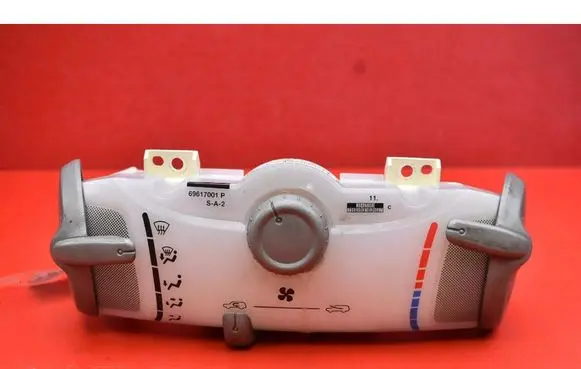 Climate control unit