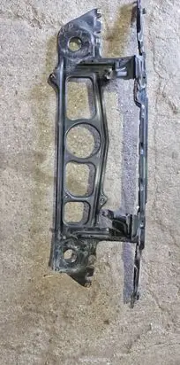 BMW 5 E39 Radiator support slam panel 6910464